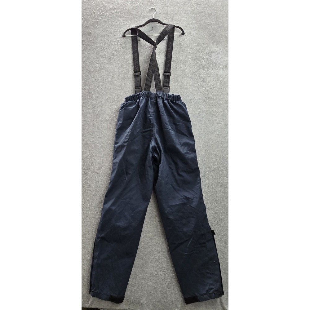 Dainese‎ Men Snow Pants 56 Blue Gore-Tex Suspender Snowboard Outdoor